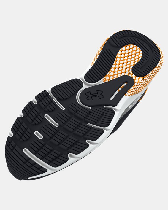 Men's UA HOVR™ Turbulence 2 Running Shoes, Black, pdpMainDesktop image number 4